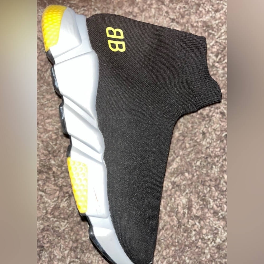 Authentic balenciaga speed trainers